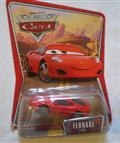 Cars Mattel: Ferrari Michael Schumacher
