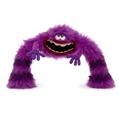 Negozio Disney Store Art mostro peluche da Monsters & Co University OK OK cm 28