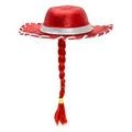 Cappello e Treccia Toy Story 3 Disney Store JESSIE *Rimini*