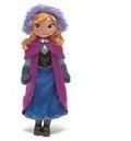 Bambola di peluche Principessa ANNA di Frozen Il regno di ghiaccio Disney Store