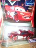 Cars Mattel: Saetta McQuenn Radiator Springs 95