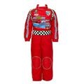 Negozio Disney Store Costume Carnevale Tuta da Pilota Saetta Mcqueen Cars 