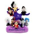 Disney Store Peluche: Cutesations Strega Cattiva, Malvagi NEL FUNGO