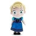 Peluche Principessa BAMBINA  Elsa di Frozen Il regno di ghiaccio Disney Store