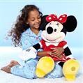 Minnie rossa peluche Disney Store. COLORE ROSSO