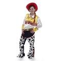 Costume di Carnevale Toy Story Disney: JESSIE cowgirl ADULTO
