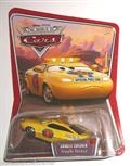 Cars Mattel: Charlie Checker Pace 