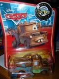 Cars Mattel: One Eye Mater #140 Final Lap Collection