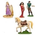 Disney Store Cake/topper PlaySet Rapunzel Raperonzolo. L'intreccio delle Torri