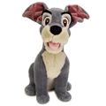 Disney Store Peluche: Il Vagabondo da Lilli (Lady and the Tramp) versione randagio