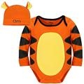 Costume di Carnevale Body Tigro da Winnie the Pooh