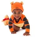 Costume di Carnevale Body Tigro da Winnie the Pooh