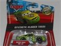 Cars Disney Pixar Mattel: KMART DAY 5 SHINY WAX # 82 RIVALE