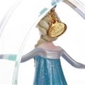 Disney Store Elsa Il regno di ghiaccio Frozen ornamento MUSICALE Albero di Natale/Statuina
