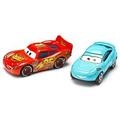 Cars:Disney Pixar Moments McQueen Kori Turbowitz Mattel