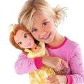 Disney Store Peluche Principessa Belle La Bella e la Bestia