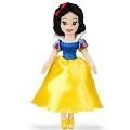 Disney Store Peluche Principessa Biancaneve MINI