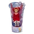 Disney bambola barbie Rosetta abito invernale Trilli Trilly fata Fairy barbie Tinker Fairies