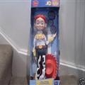 JESSIE cowgirl Disney Store Toy Story 3 NEGOZIO ON LINE DI RIMINI