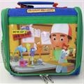 Disney HANDY MANNY Tuttofare Zainetto termico senza spalline Porta Merenda