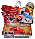 DISNEY PIXAR CARS TOON NEW MATER'S BIG FAN