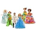 DISNEY STORE BAMBOLA BARBIE MATRIGNA LADY TREMAINE CENERENTOLA  Live Action 