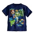 Maglietta T-Shirt Disney Toy Story BUZZ WOODY