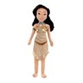 Disney Store POCAHONTAS Principessa. Peluche Principessa. Bambola morbida