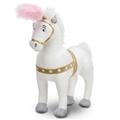 Disney Store cavallo 34x44cm peluche Cenerentola originale unicorno