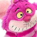 Stregatto Cheshire.Disney Store Peluche mega gigante cm 60.Con toppa autenticità