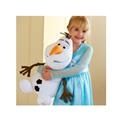 Peluche mega gigante Pupazzo di Neve Olaf di Frozen - Il regno di ghiaccio Disney Store