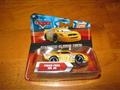 Cars Disney Pixar Mattel: Fiber Fuel 56 Synthetic Rubber Tires Kmart Exclusive RIVALE