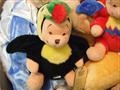 Disney Store mini Peluche Winnie The Pooh vestito da UCCELLINO
