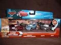 Cars Mattel: Cruisin' Lightning McQueen, Matti & Bert  