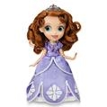 Disney Store Principessa SOFIA. Peluche Principessa. Bambola