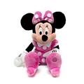 Clubhouse Minnie. Disney Store Peluche mega gigante cm 72.Con toppa autenticità