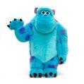 Disney Store Peluche: Sulley da Monsters University con toppa di autenticità