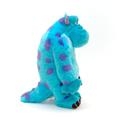 Disney Store Peluche: Sulley da Monsters University con toppa di autenticità