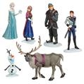 PlaySet gioco: FROZEN Set Personaggi Disney Store