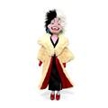 Disney Store Peluche: Cruella De Vil CRUDELIA DE MON La Carica dei 101