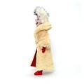 Disney Store Peluche: Cruella De Vil CRUDELIA DE MON La Carica dei 101