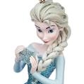 Disney Store Elsa Il regno di ghiaccio Frozen ornamento albero di Natale