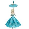 Disney Store Elsa Il regno di ghiaccio Frozen ornamento albero di Natale