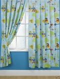 Coppia di Tende. WINNIE the Pooh SUPER DETECTIVE. Doppia tenda