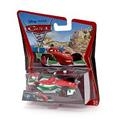 Cars 2 Disney Mattel: Rivale FRANCESCO  Bernoulli 