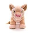 Disney Peluche: Nala amica di Simba Il Re Leone  con toppa di autenticità cucita