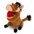 Disney Store Pumbaa 18 cm peluche Timon Re Leone Simba facocero Pumba