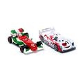 Disney Store Cars 2 Francesco Bernoulli + Shu Todoroki -- we light-up--