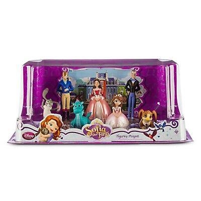 Disney Store Rimini CAKE TOPPER per torte. SOFIA Principessa Mia