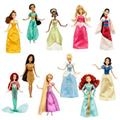 OFFERTA CONFEZIONE 11 Disney Store Tutte le Principesse Bambola Barbie: Rapunzel Aurora Belle Pacahontas Jasmine Ariel Biancaneve Cenerentola Mulan  